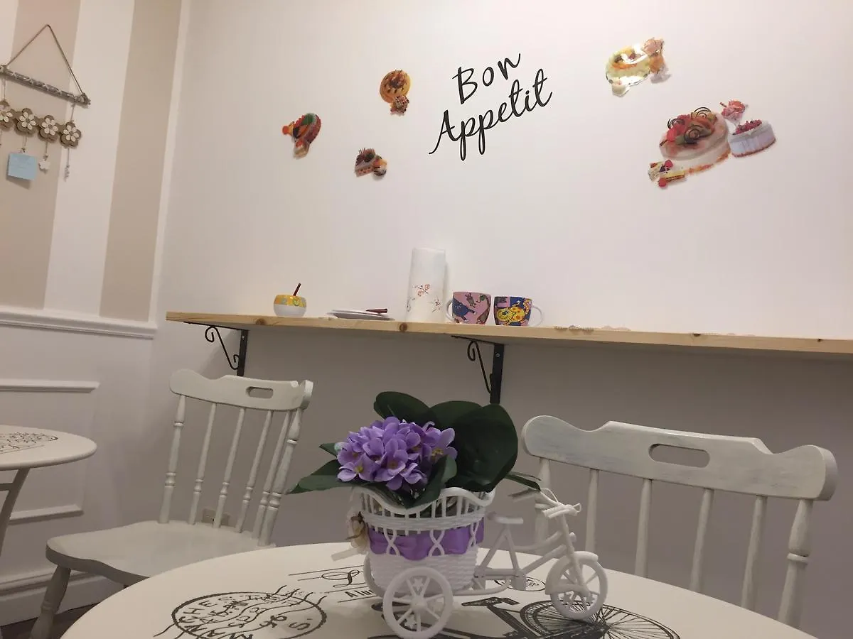 아그리젠토 Chic & Beauty B&B